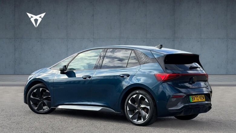 CUPRA Born 150kW V2 58kWh 5dr Auto Electric Hatchback